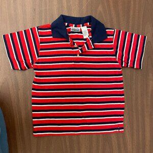 Boys Basic Edition Polo Shirt Size 8